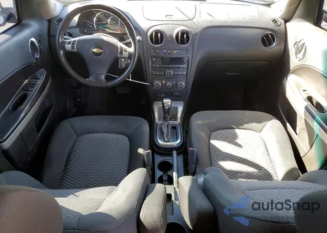 2011 Chevrolet Hhr Lt z USA, uszkodzony, nr VIN 3GNBACFU3BS544853